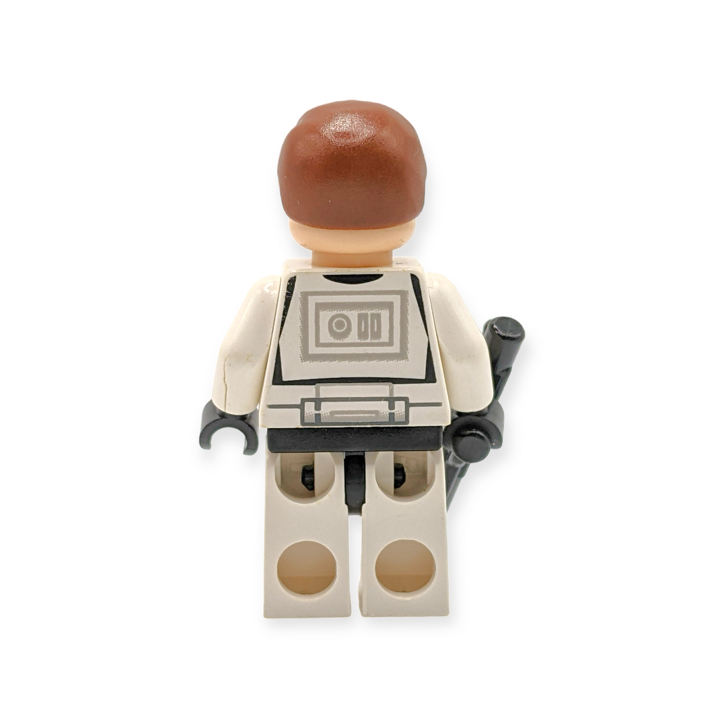 LEGO Minifigur Star Wars Han Solo Stormtrooper Outfit