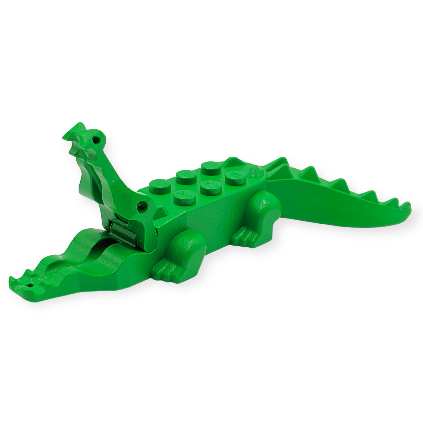 LEGO Alligator / Crocodile Green