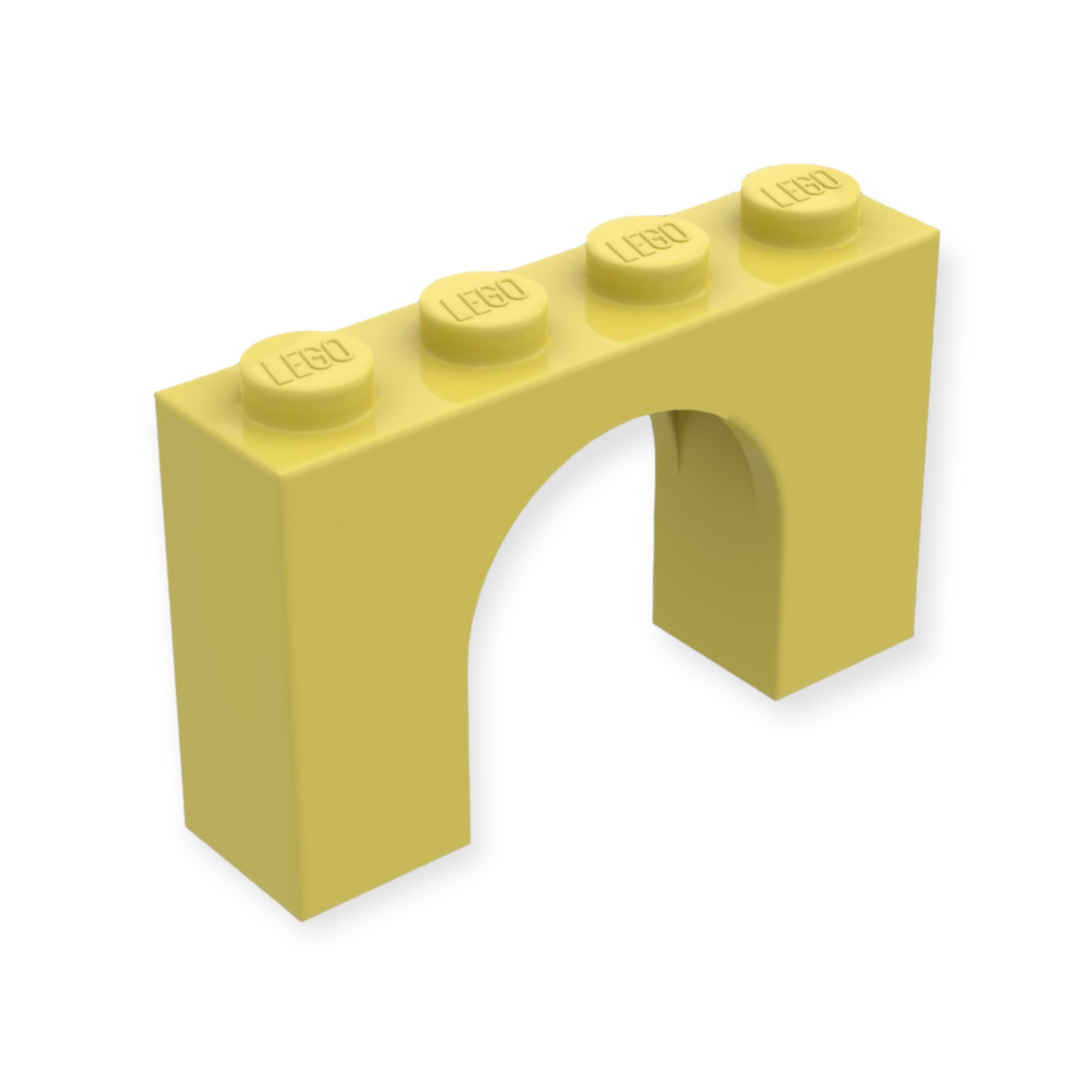 LEGO Arch 1x4x2 - verschiedene Farben
