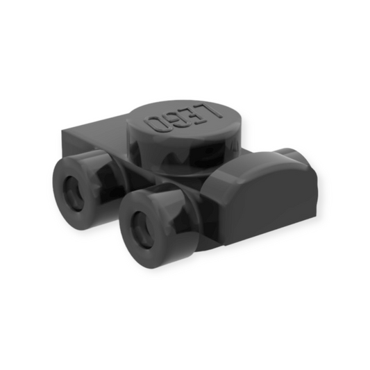 LEGO Rollschuh in Black