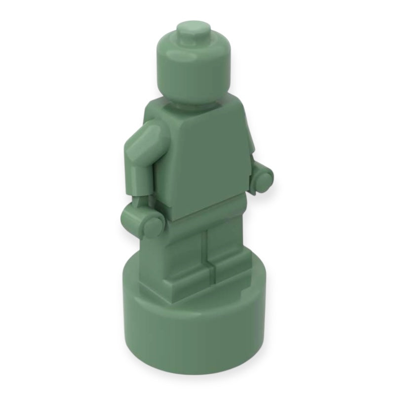 LEGO® Minifigur Trophy - Sandgrün