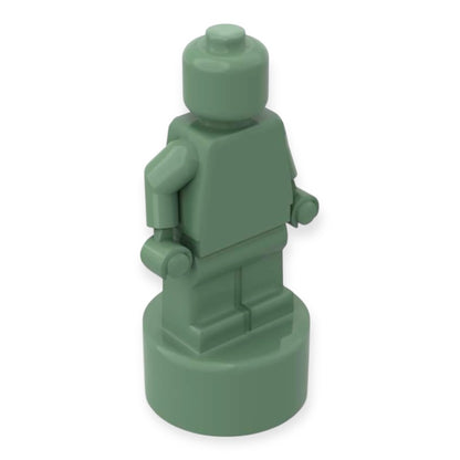 LEGO® Minifigur Trophy - Sandgrün