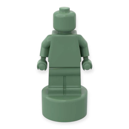 LEGO® Minifigur Trophy - Sandgrün
