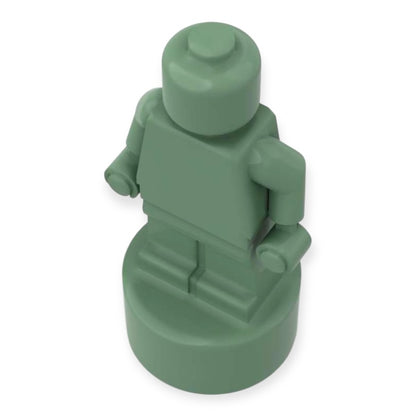 LEGO® Minifigur Trophy - Sandgrün