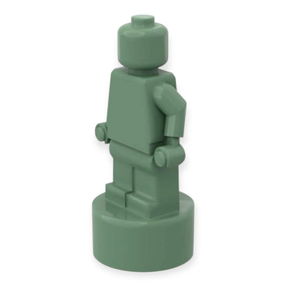 LEGO® Minifigur Trophy - Sandgrün