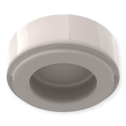 Unterseite LEGO® Fliese rund 1x1 - Elektro-Zeichen / E-Auto