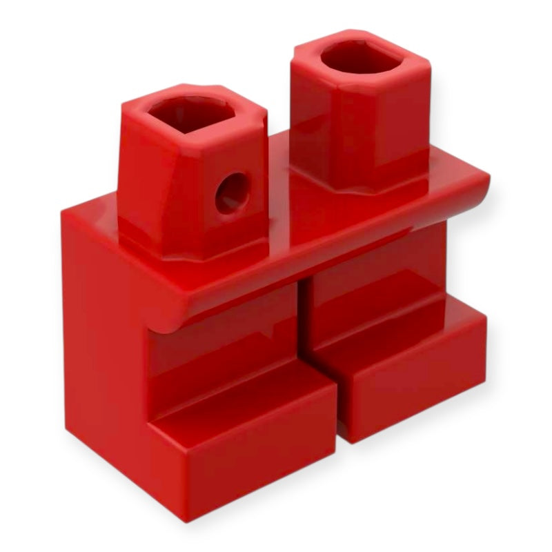 LEGO® Minifiguren-Beine kurz - Rot