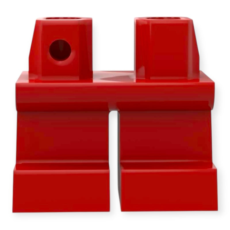 LEGO® Minifiguren-Beine kurz - Rot