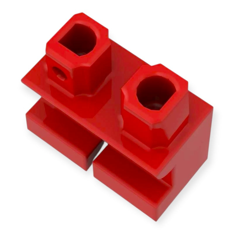 LEGO® Minifiguren-Beine kurz - Rot