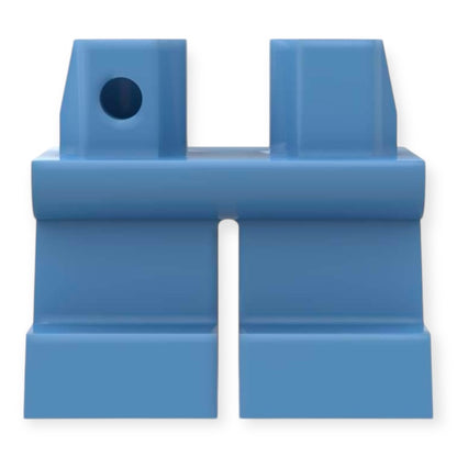 LEGO® Minifiguren-Beine kurz - Mittelblau
