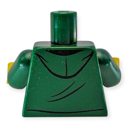 LEGO® Minifiguren Oberkörper 7501 -  Blacktron Fan