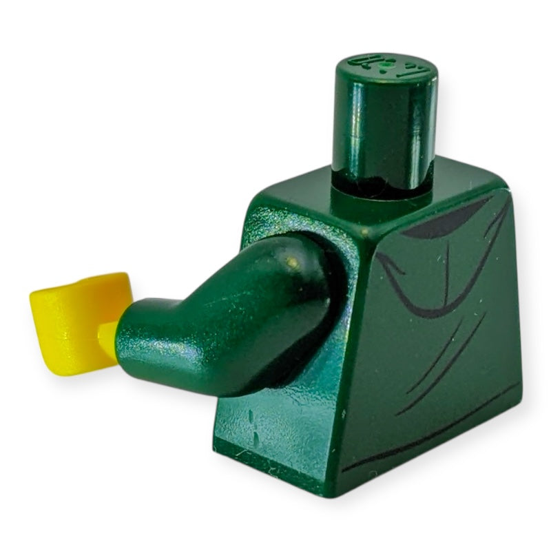 LEGO® Minifiguren Oberkörper 7501 -  Blacktron Fan