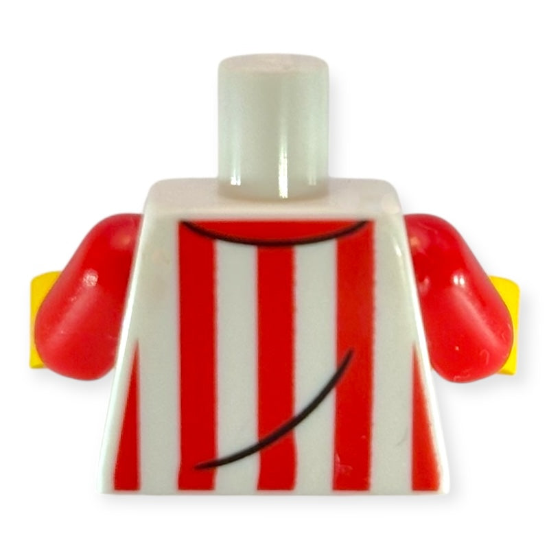 LEGO® Minifiguren Oberkörper 7375 - Service-Mitarbeiter