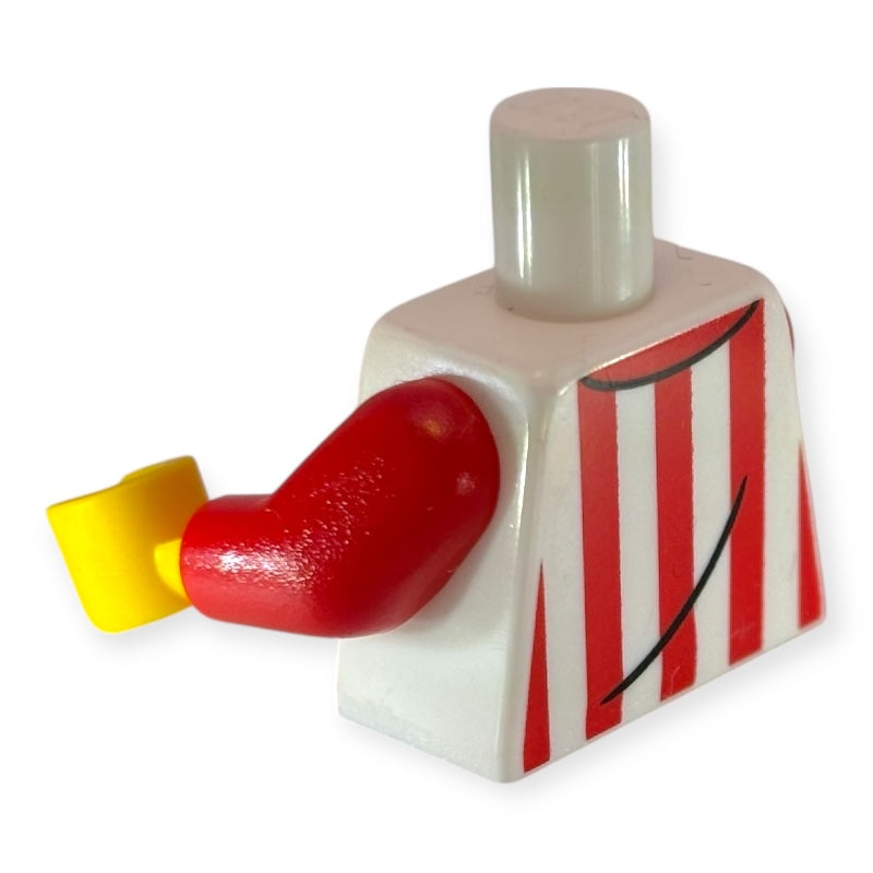 LEGO® Minifiguren Oberkörper 7375 - Service-Mitarbeiter