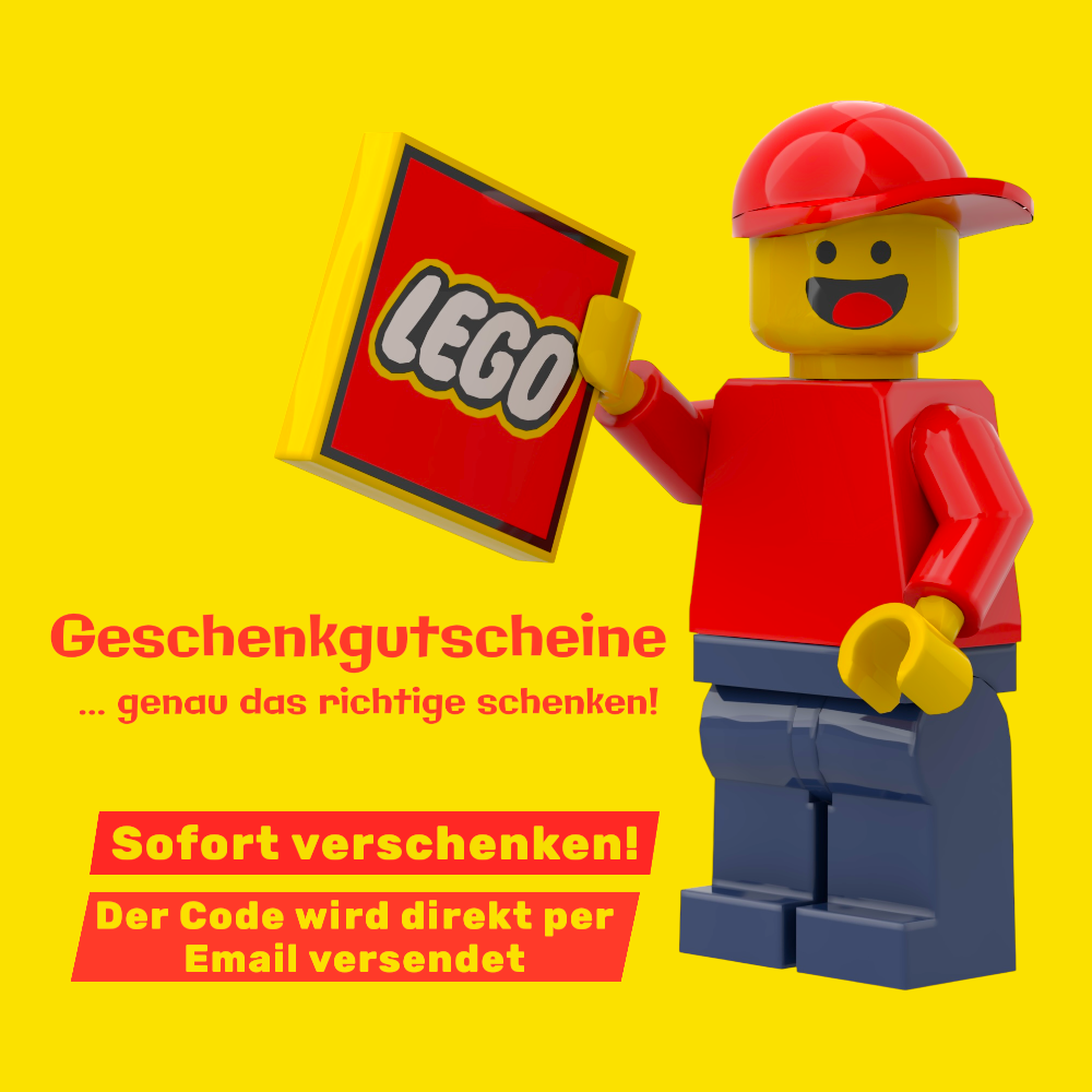 Geschenkgutschein für Mjaysbricks.de®