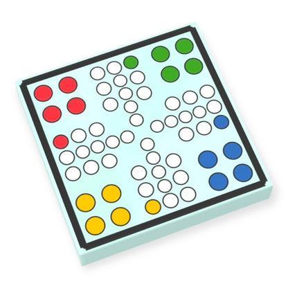 Fliese 2x2 - Gesellschaftsspiel