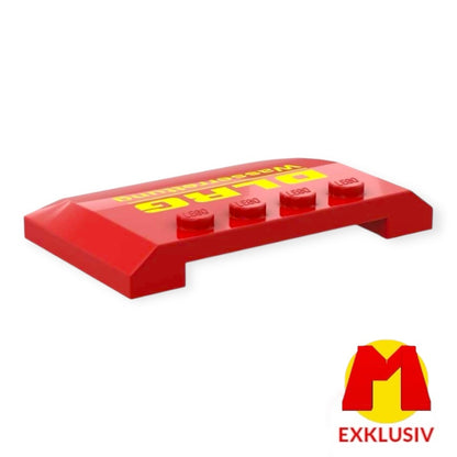 Exklusiv: DLRG Wasserrettung Wedge 4x6x2/3