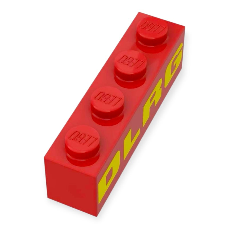 Exklusiv: DLRG 1x4 Stein