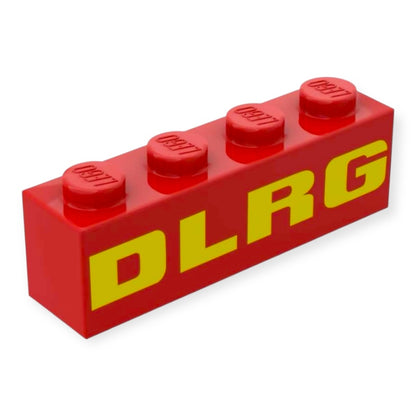 Exklusiv: DLRG 1x4 Stein