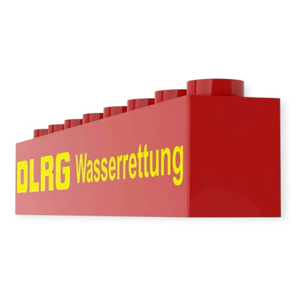 Exklusiv: DLRG Wasserrettung 1x8 Stein