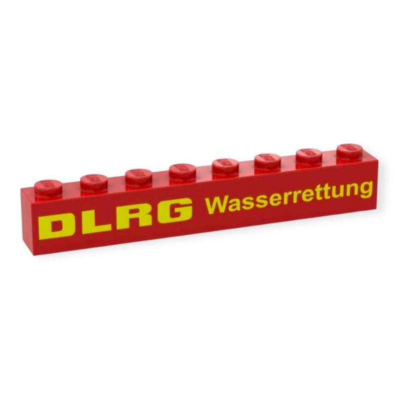 Exklusiv: DLRG Wasserrettung 1x8 Stein