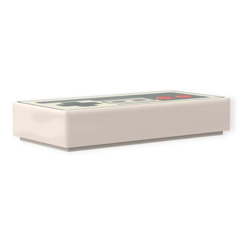 Fliese 1x2 - Retro-Controller