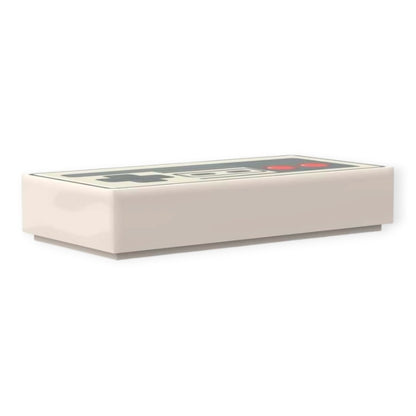 Fliese 1x2 - Retro-Controller