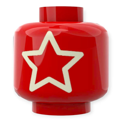 Weihnachtskugel 'Stern'