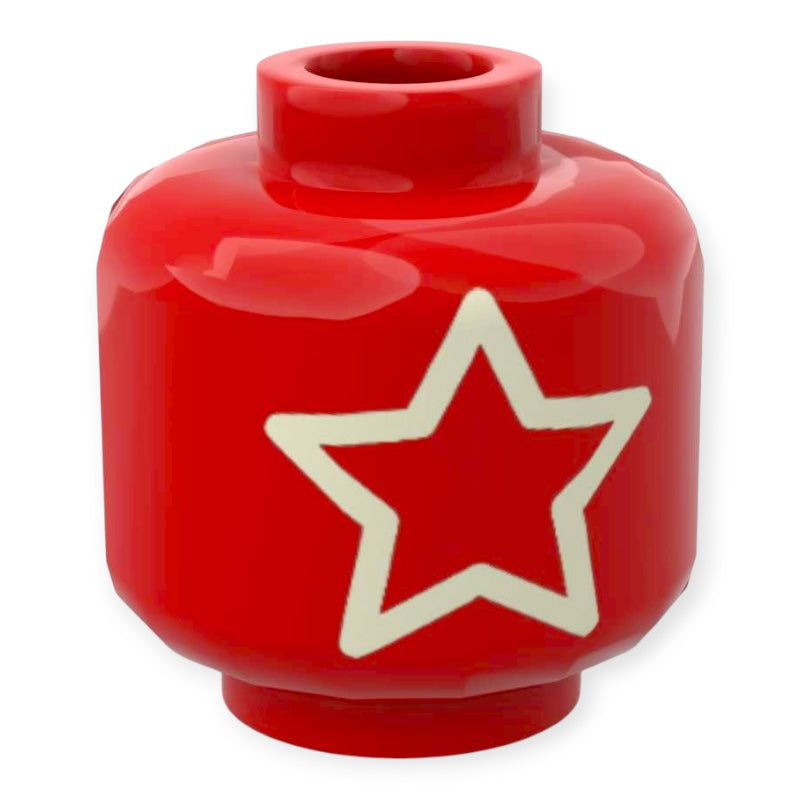 Weihnachtskugel 'Stern'