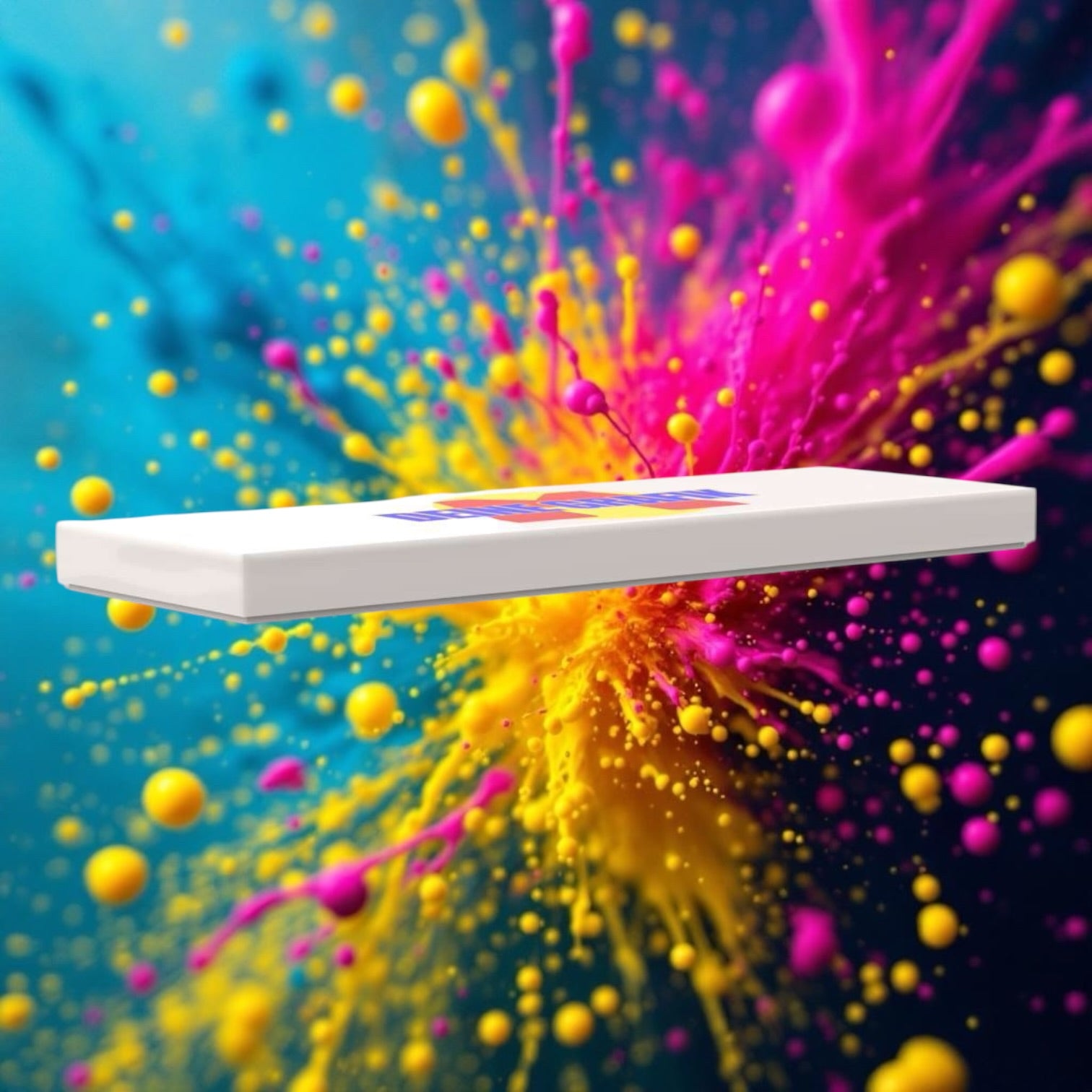 Personalisierte LEGO® Fliese 2x6