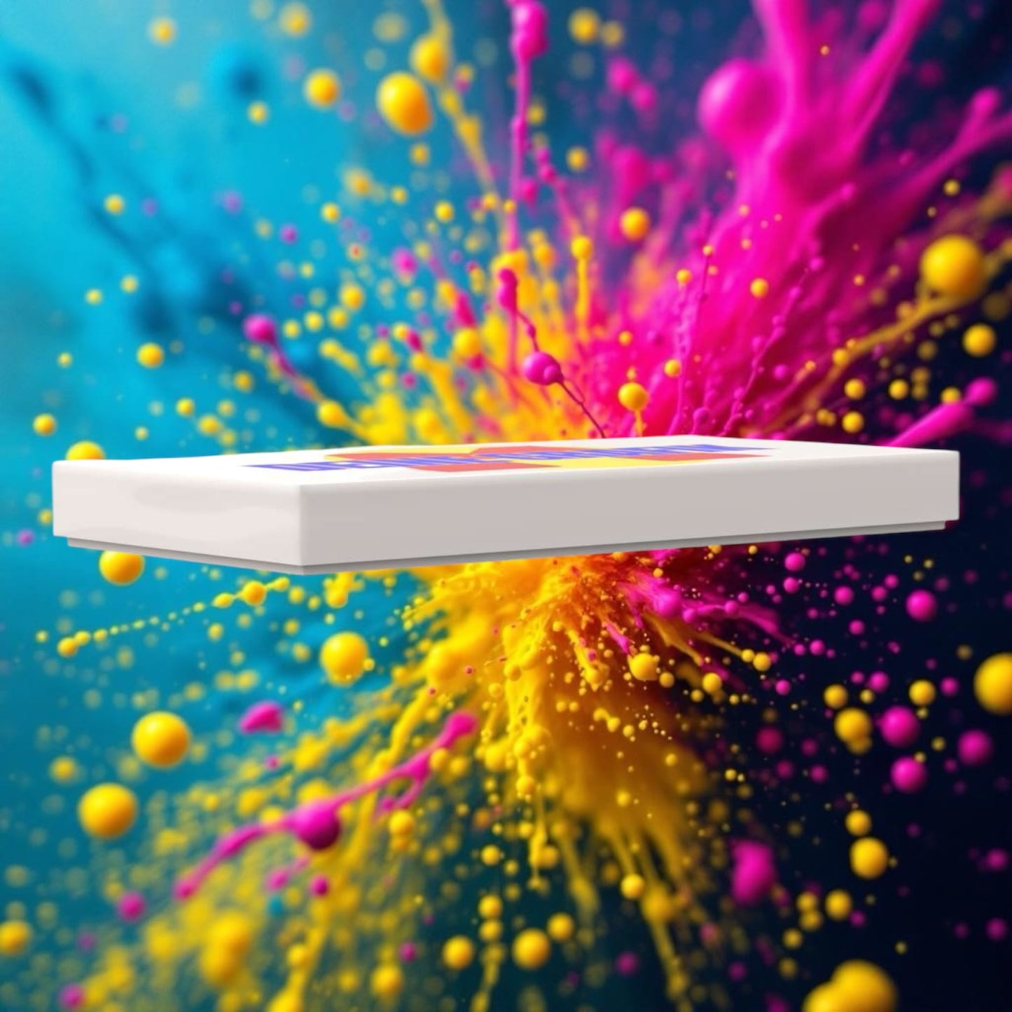 Personalisierte LEGO® Fliese 2x4