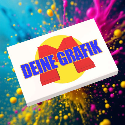 Personalisierte LEGO® Fliese 2x3