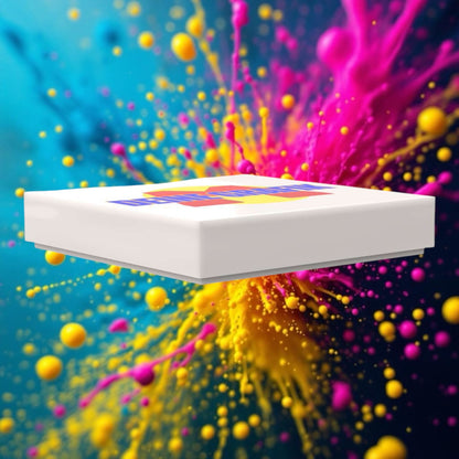 Personalisierte LEGO® Fliese 2x2