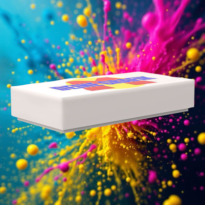 Personalisierte LEGO® Fliese 1x2