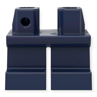 LEGO® Minifiguren-Beine kurz - Dunkelblau