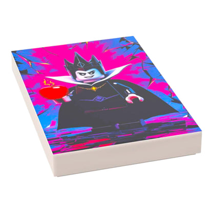 Bedruckte LEGO® Fliese 2x3 - Movie Pop Art Nr. 16