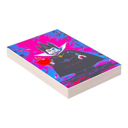 Bedruckte LEGO® Fliese 2x3 - Movie Pop Art Nr. 16