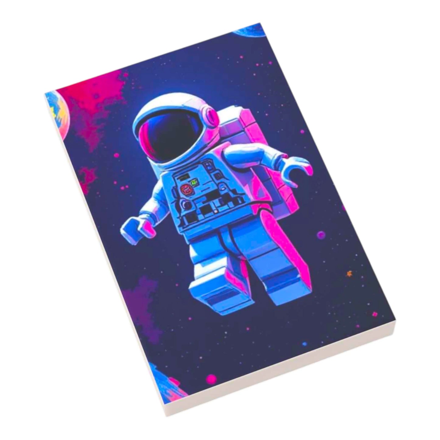 Bedruckte LEGO® Fliese 2x3 - Movie Pop Art Nr. 22