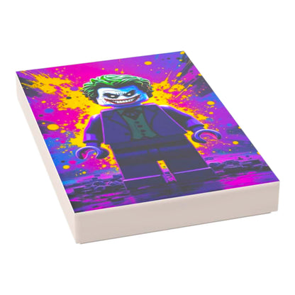 Bedruckte LEGO® Fliese 2x3 - Movie Pop Art Nr. 15