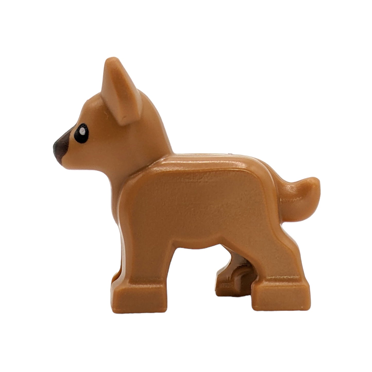 LEGO Hund - Schäferhund Welpe