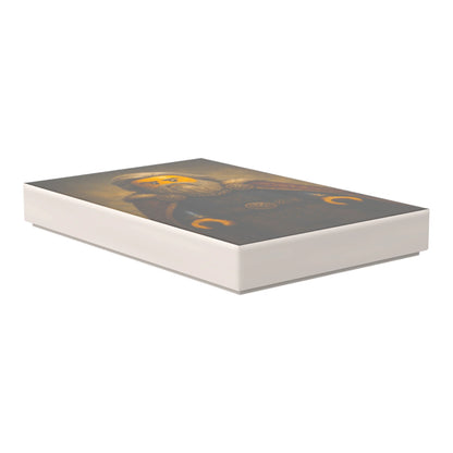 Bedruckte LEGO® Fliese 2x3 - Wikinger Gemälde 8