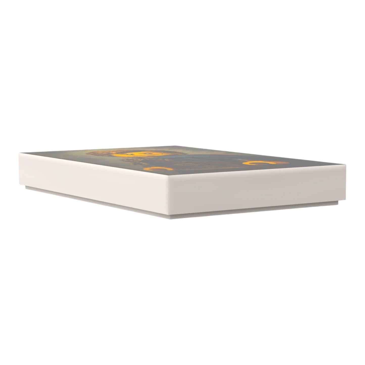 Bedruckte LEGO® Fliese 2x3 - Wikinger Gemälde 5