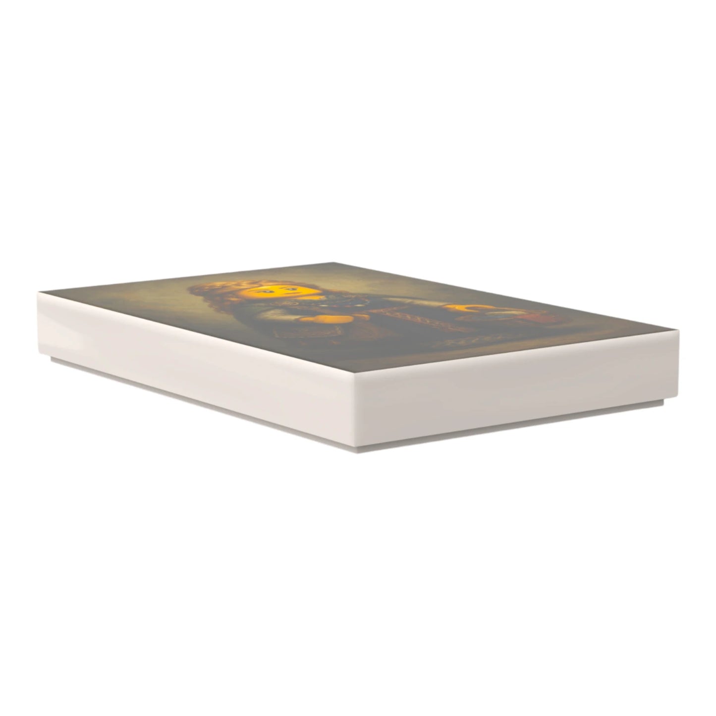 Bedruckte LEGO® Fliese 2x3 - Wikinger Gemälde 3