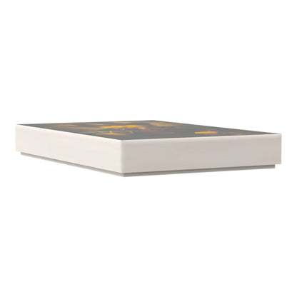 Bedruckte LEGO® Fliese 2x3 - Wilder Westen Gemälde 1