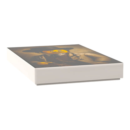 Bedruckte LEGO® Fliese 2x3 - Wilder Westen Gemälde 6