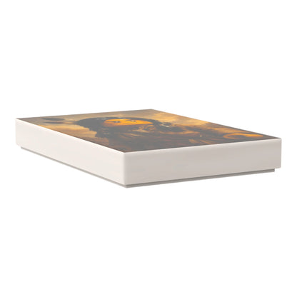 Bedruckte LEGO® Fliese 2x3 - Wilder Westen Gemälde 5