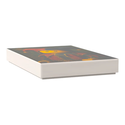 Bedruckte LEGO® Fliese 2x3 - Mittelalterliches Gemälde 10