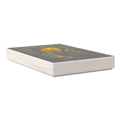 Bedruckte LEGO® Fliese 2x3 - Mittelalterliches Gemälde 9