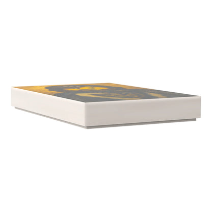 Bedruckte LEGO® Fliese 2x3 - Mittelalterliches Gemälde 2