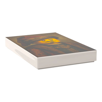 Bedruckte LEGO® Fliese 2x3 - Mittelalterliches Gemälde 6